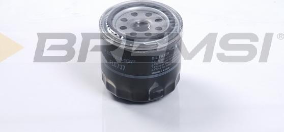 Bremsi FL0737 - Filtru ulei aaoparts.ro