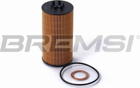 Bremsi FL1417 - Filtru ulei aaoparts.ro