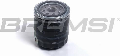 Bremsi FL1821 - Filtru ulei aaoparts.ro