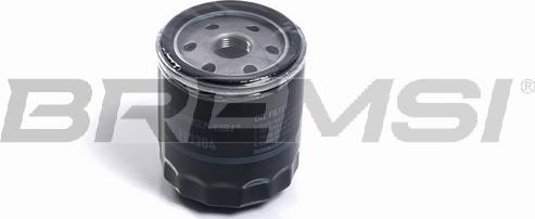 Bremsi FL1304 - Filtru ulei aaoparts.ro