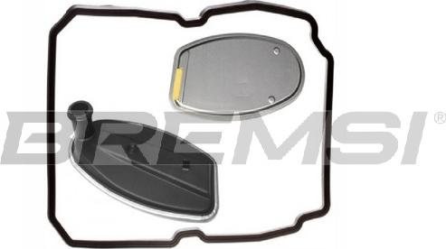 Bremsi FR0242 - Filtru hidraulic, cutie de viteze automata aaoparts.ro