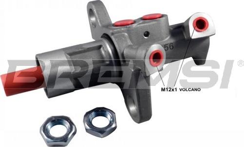 Bremsi PB0545 - Pompa centrala, frana aaoparts.ro