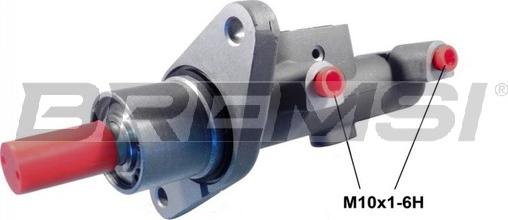 Bremsi PB0500 - Pompa centrala, frana aaoparts.ro