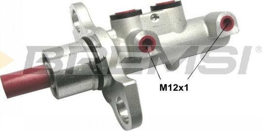 Bremsi PB0015 - Pompa centrala, frana aaoparts.ro