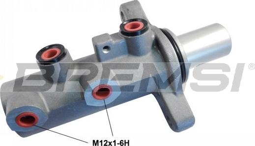 Bremsi PB0815 - Pompa centrala, frana aaoparts.ro