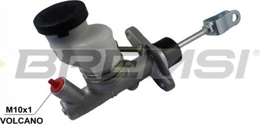 Bremsi PC0206 - Pompa centrala, ambreiaj aaoparts.ro