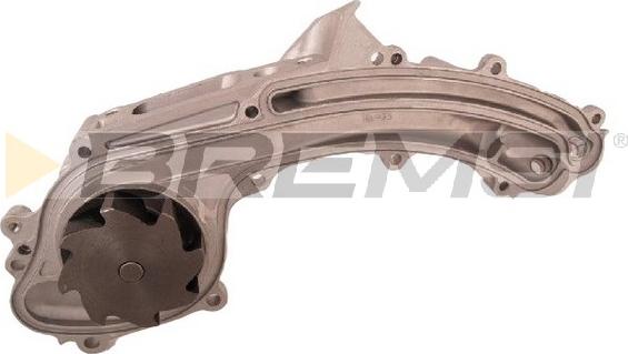 Bremsi WP0480 - Pompa apa aaoparts.ro