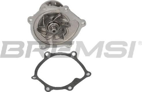 Bremsi WP0554 - Pompa apa aaoparts.ro