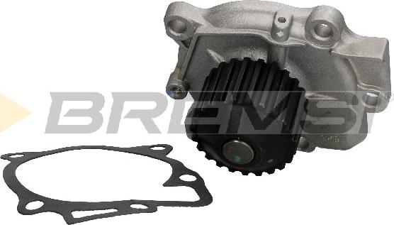 Bremsi WP0577 - Pompa apa aaoparts.ro