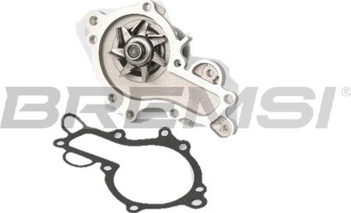 Bremsi WP0127 - Pompa apa aaoparts.ro