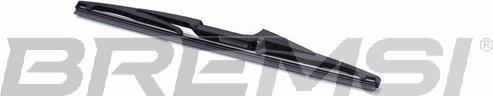 Bremsi WR0350 - Lamela stergator aaoparts.ro