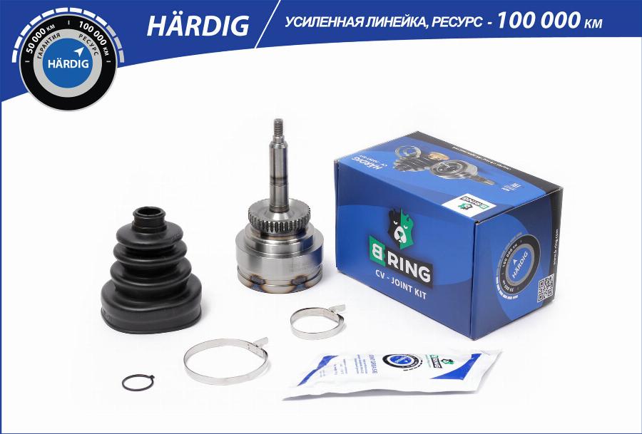 B-RING HBOC3801 - Set articulatie, planetara aaoparts.ro