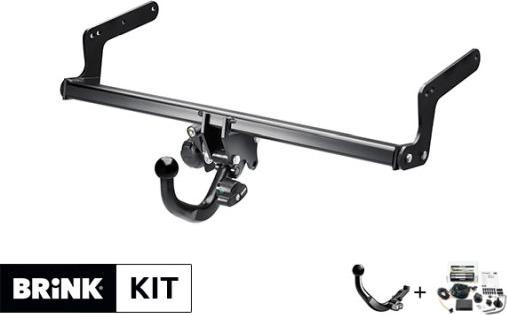 Brink 461440 - Modul tractare aaoparts.ro