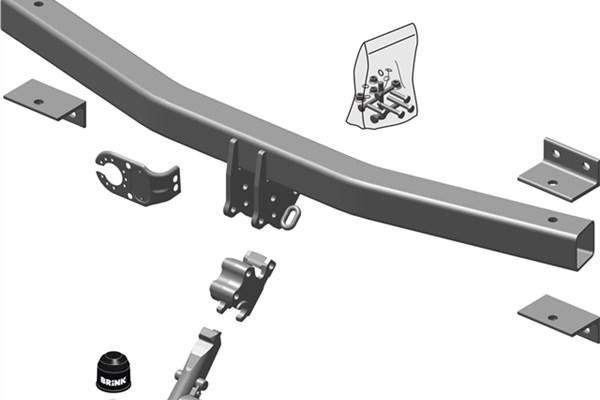 Brink 461400 - Modul tractare aaoparts.ro