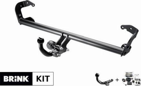 Brink 667445 - Modul tractare aaoparts.ro