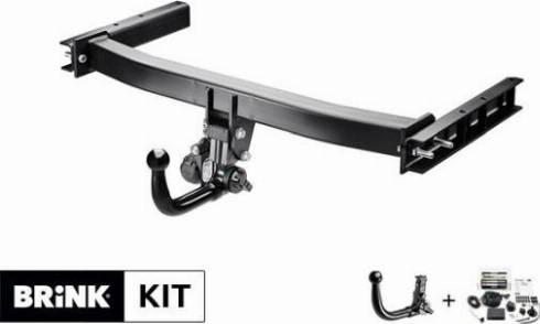 Brink 667940 - Modul tractare aaoparts.ro