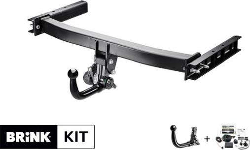 Brink 4002140 - Modul tractare aaoparts.ro
