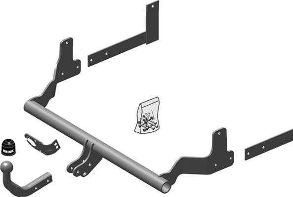 Brink 485900 - Modul tractare aaoparts.ro