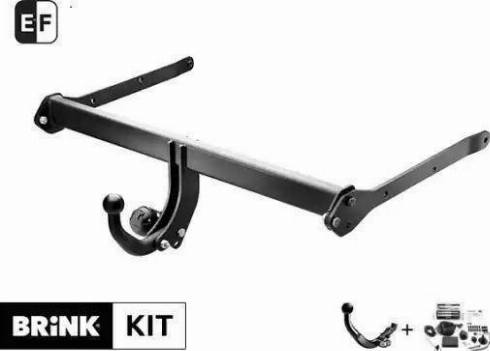 Brink 568430 - Modul tractare aaoparts.ro