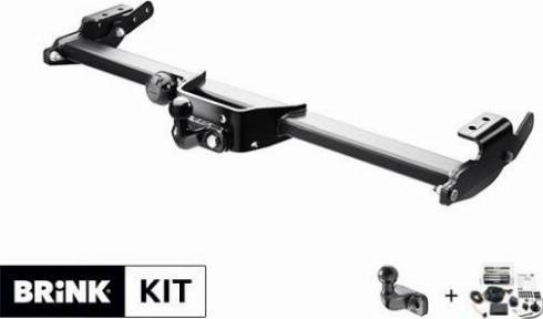 Brink 539943 - Modul tractare aaoparts.ro