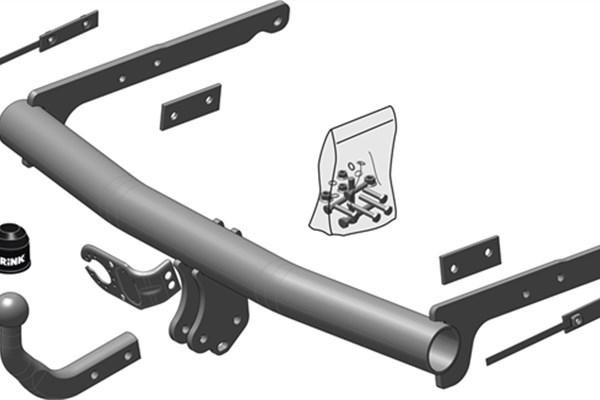 Brink 488600 - Modul tractare aaoparts.ro