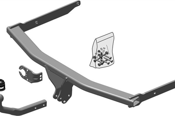 Brink 439200 - Modul tractare aaoparts.ro