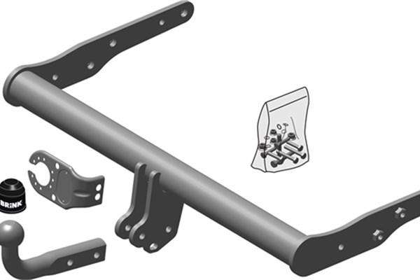 Brink 437100 - Modul tractare aaoparts.ro