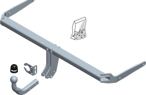 Brink 567000 - Modul tractare aaoparts.ro