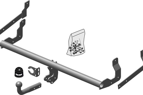 Brink 506500 - Modul tractare aaoparts.ro