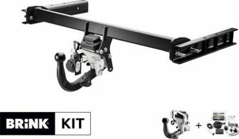 Brink 618841 - Modul tractare aaoparts.ro