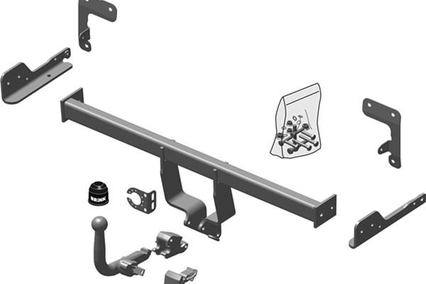 Brink 534300 - Modul tractare aaoparts.ro