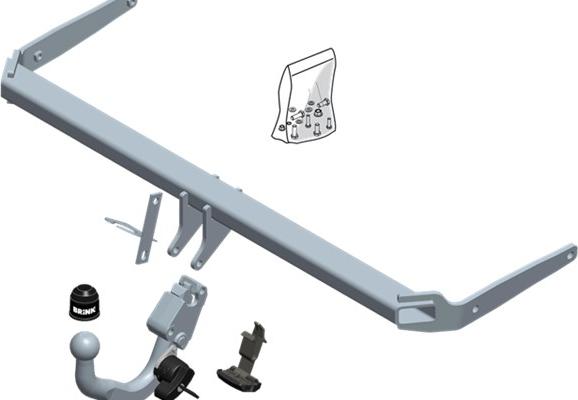 Brink 570900 - Modul tractare aaoparts.ro