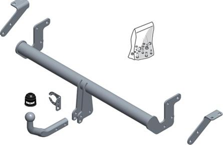 Brink 644500 - Modul tractare aaoparts.ro