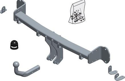 Brink 647900 - Modul tractare aaoparts.ro