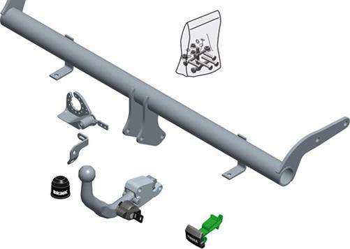 Brink 654900 - Modul tractare aaoparts.ro
