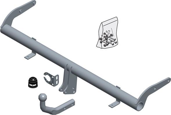 Brink 654800 - Modul tractare aaoparts.ro
