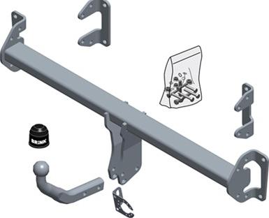 Brink 656000 - Modul tractare aaoparts.ro