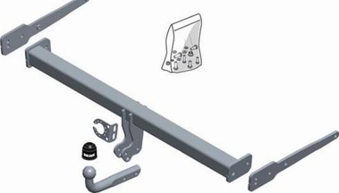 Brink 666000 - Modul tractare aaoparts.ro
