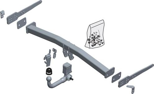 Brink 666100 - Modul tractare aaoparts.ro