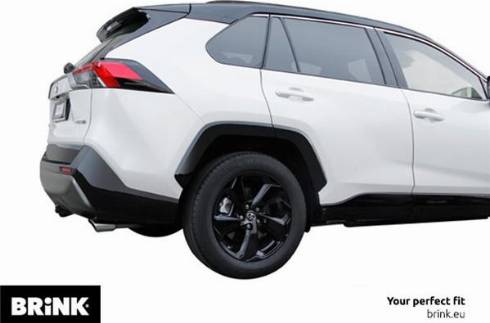 Brink 663400 - Modul tractare aaoparts.ro