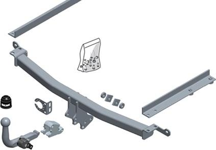 Brink 610500 - Modul tractare aaoparts.ro