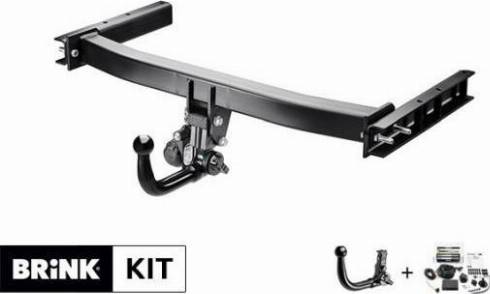 Brink 617540 - Modul tractare aaoparts.ro