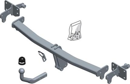 Brink 617600 - Modul tractare aaoparts.ro