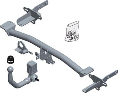Brink 625000 - Modul tractare aaoparts.ro
