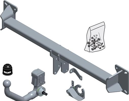 Brink 622900 - Modul tractare aaoparts.ro