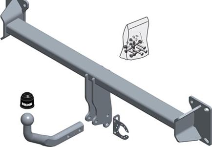 Brink 622700 - Modul tractare aaoparts.ro