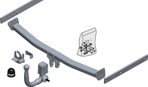 Brink 674200 - Modul tractare aaoparts.ro