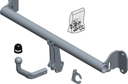 Brink 678500 - Modul tractare aaoparts.ro