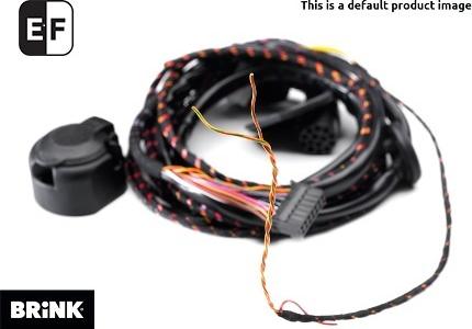 Brink 743053 - Ansamblu electric, bara de remorcare aaoparts.ro