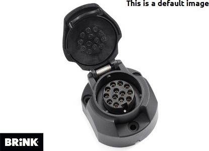 Brink 727654 - Ansamblu electric, bara de remorcare aaoparts.ro